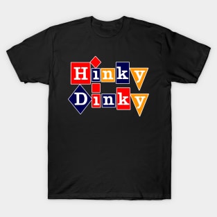 Defunct Hinky Dinky T-Shirt